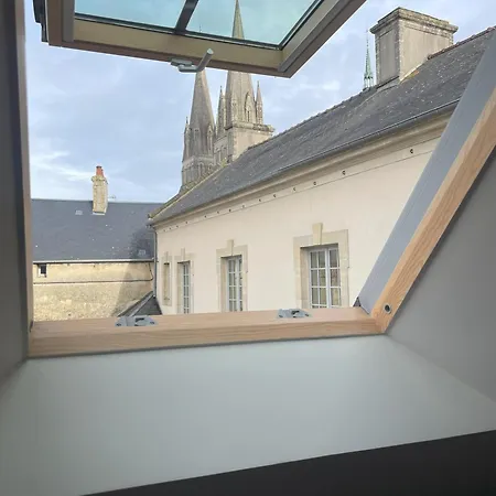 Les Chanoines Cathedrale アパート