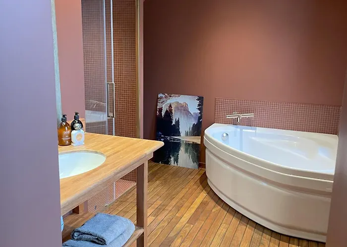 Les Chanoines Cathedrale Apartment