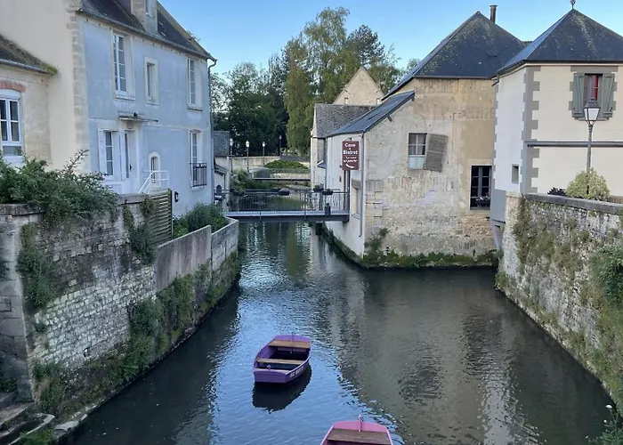 Les Chanoines Cathedrale Apartment Bayeux