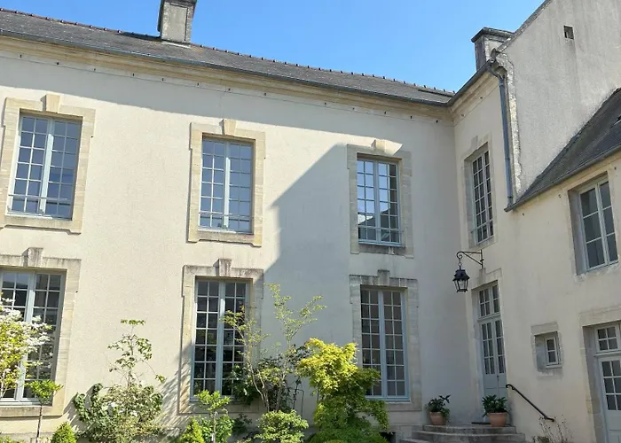 Les Chanoines Cathedrale Apartment