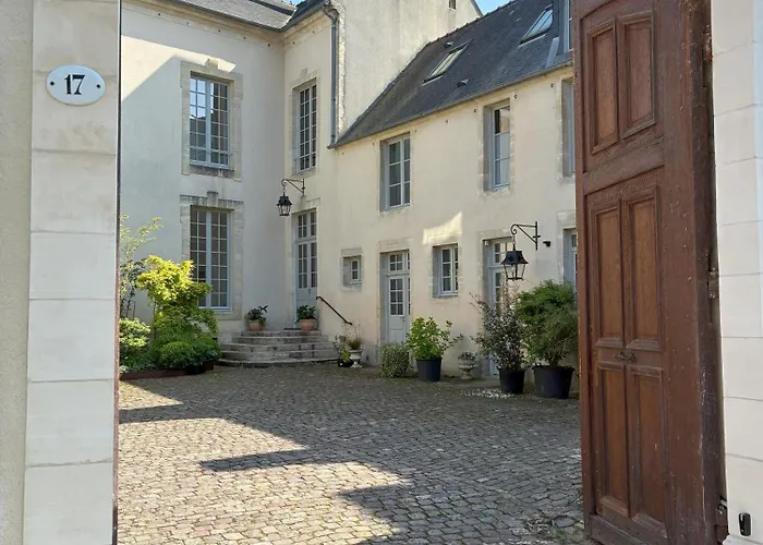 Apartment Les Chanoines Cathedrale