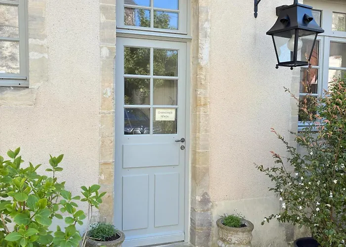 Apartment Les Chanoines Cathedrale