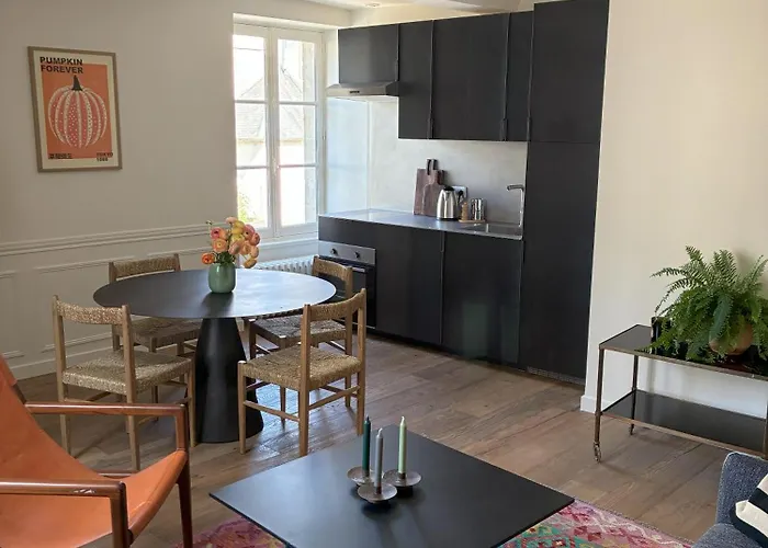 Les Chanoines Cathedrale Apartment